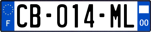 CB-014-ML