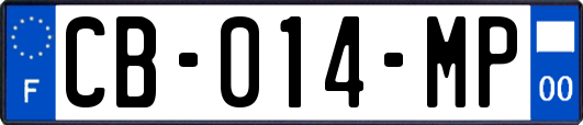 CB-014-MP