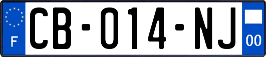 CB-014-NJ