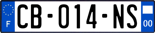 CB-014-NS