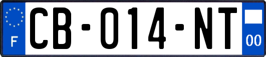 CB-014-NT