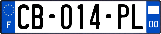 CB-014-PL