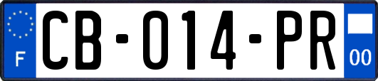 CB-014-PR