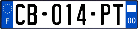 CB-014-PT