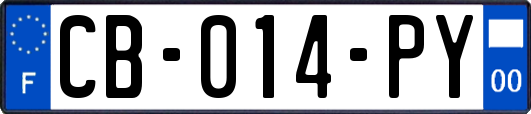 CB-014-PY