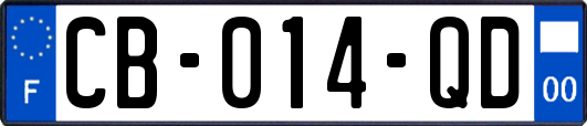 CB-014-QD