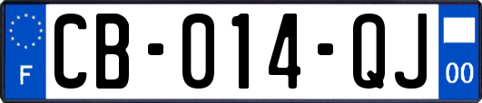 CB-014-QJ
