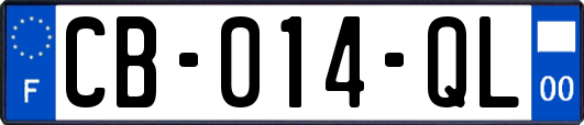 CB-014-QL