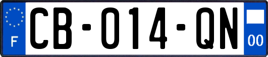 CB-014-QN