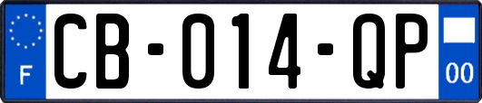 CB-014-QP
