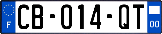 CB-014-QT