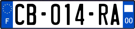 CB-014-RA