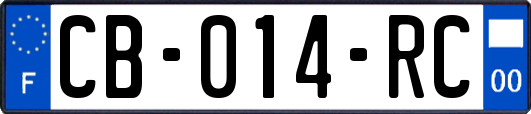 CB-014-RC
