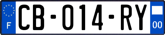CB-014-RY