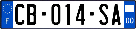 CB-014-SA
