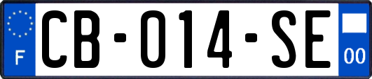 CB-014-SE