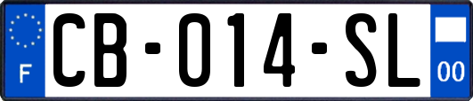 CB-014-SL