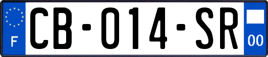 CB-014-SR