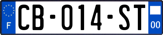 CB-014-ST