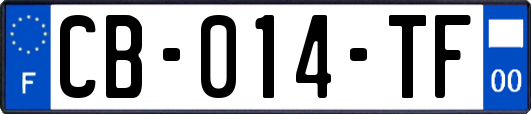 CB-014-TF