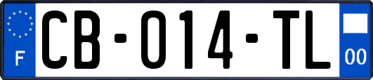 CB-014-TL