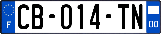 CB-014-TN