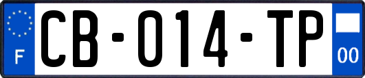 CB-014-TP