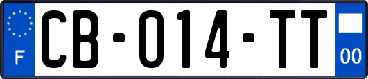 CB-014-TT