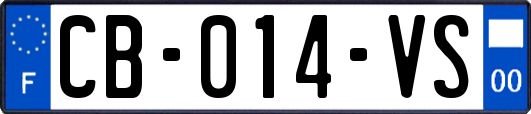 CB-014-VS