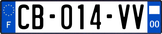 CB-014-VV