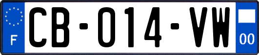 CB-014-VW