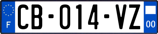 CB-014-VZ