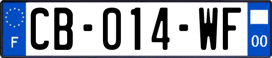 CB-014-WF