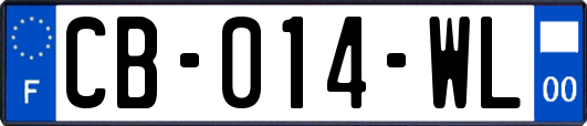 CB-014-WL