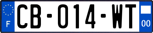 CB-014-WT