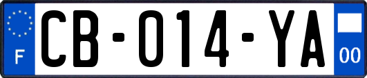 CB-014-YA