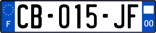 CB-015-JF