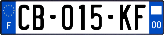 CB-015-KF