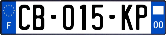 CB-015-KP
