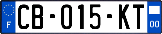CB-015-KT
