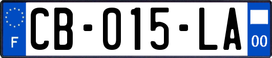 CB-015-LA