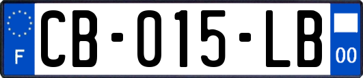 CB-015-LB