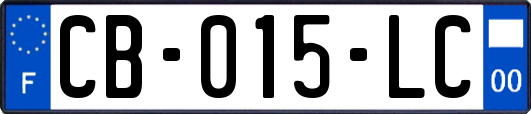 CB-015-LC