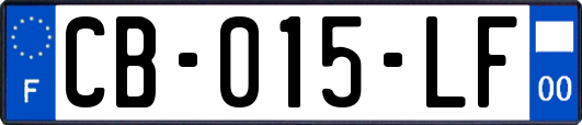 CB-015-LF