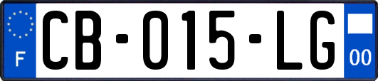 CB-015-LG