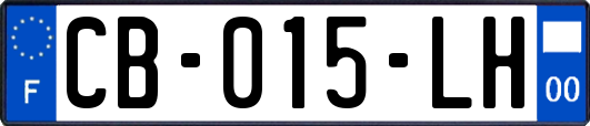 CB-015-LH