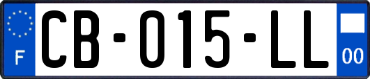 CB-015-LL