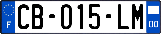 CB-015-LM