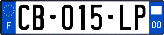 CB-015-LP