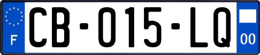 CB-015-LQ